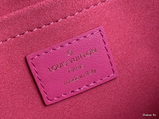 WAVE LOUIS BAG CHAIN VUITTON NEW 0801